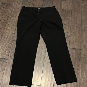 Apt. 9 Black Dress Pants